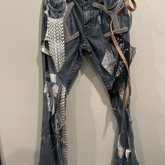 Texturani Reworked Denim - Picture 3 of 3